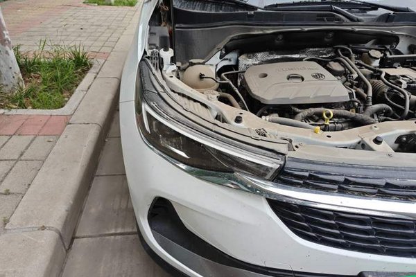 Buick Encore 2021, 22800 км, за 9055 USD - фото 7