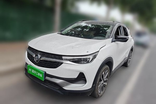 Buick Encore · 2021 год