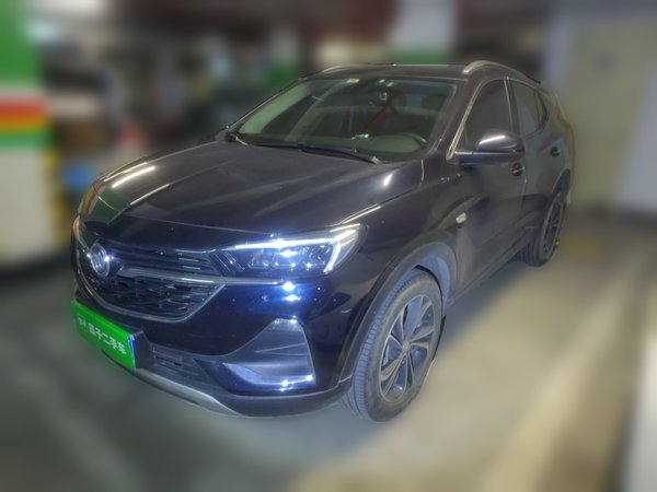 Buick Encore GX · 2020 год