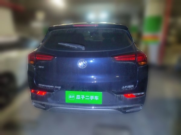 Buick Encore GX 2020, 93900 км, за 6090 USD