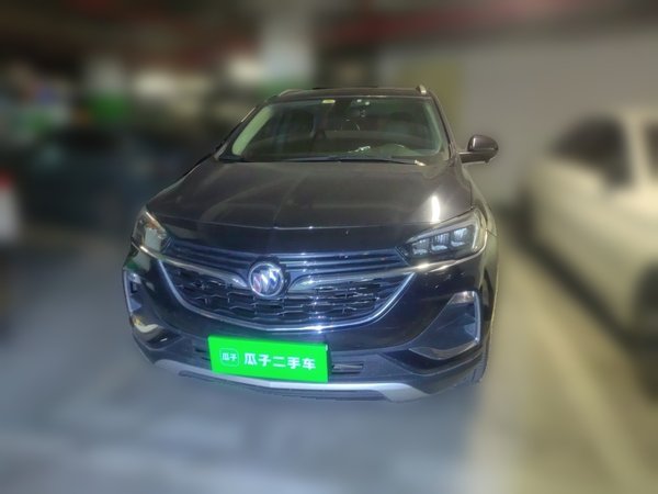 Buick Encore GX 2020, 93900 км, за 6090 USD
