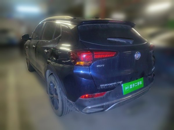 Buick Encore GX 2020, 93900 км, за 6090 USD