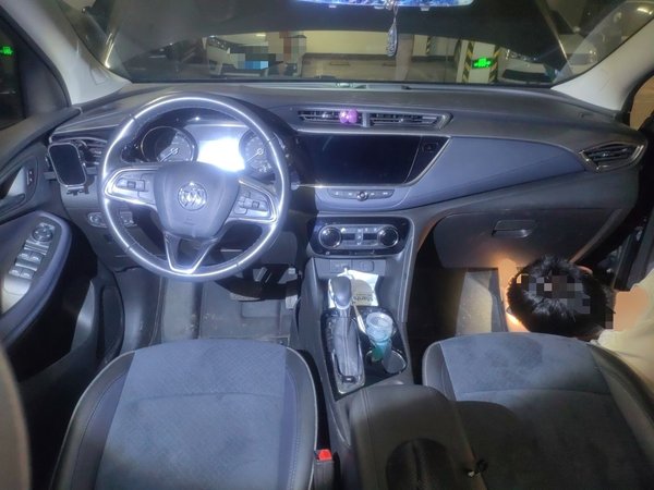Buick Encore GX 2020, 93900 км, за 6090 USD - фото 10