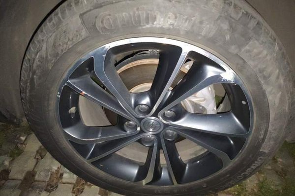 Buick Encore GX 2020, 57300 км, за 7255 USD - фото 8