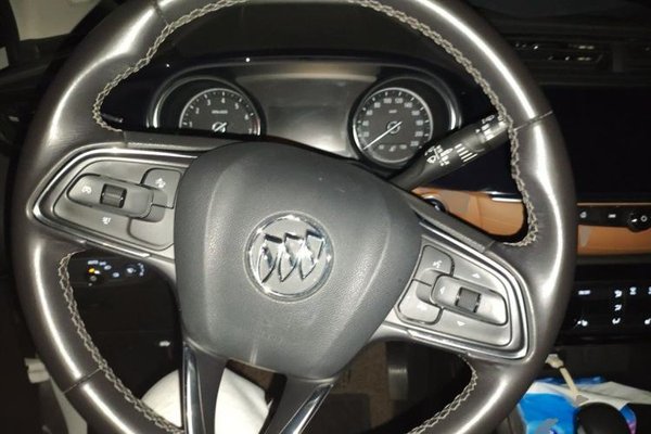 Buick Encore GX 2020, 57300 км, за 7255 USD - фото 11