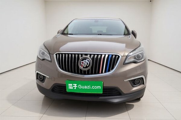Buick Envision 2014, 100500 км, за 8182 USD