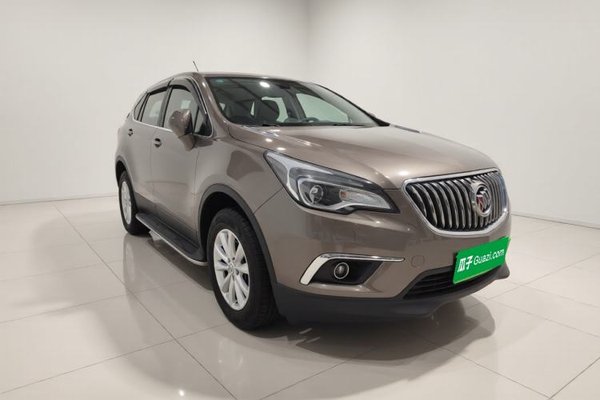 Buick Envision 2014, 100500 км, за 8182 USD