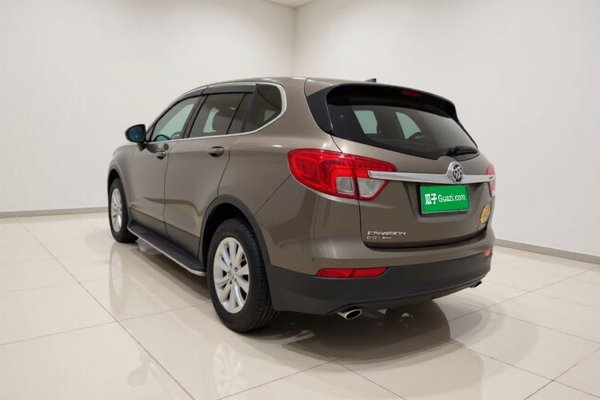 Buick Envision 2014, 100500 км, за 8182 USD
