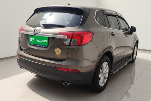 Buick Envision 2014, 100500 км, за 8182 USD - фото 6