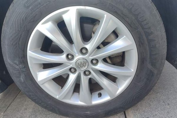 Buick Envision 2014, 100500 км, за 8182 USD - фото 8