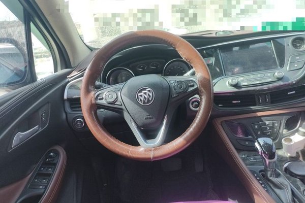 Buick Envision 2014, 100500 км, за 8182 USD - фото 9