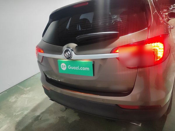 Buick Envision 2014, 136900 км, за 6626 USD - фото 6