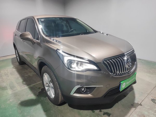Buick Envision 2014, 136900 км, за 6626 USD