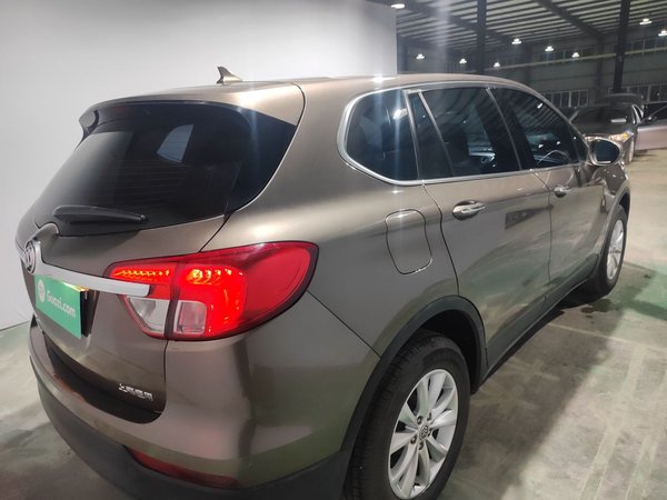 Buick Envision 2014, 136900 км, за 6626 USD - фото 7