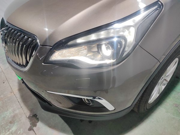 Buick Envision 2014 28T Four-Wheel Drive Elite Model, 2014 года