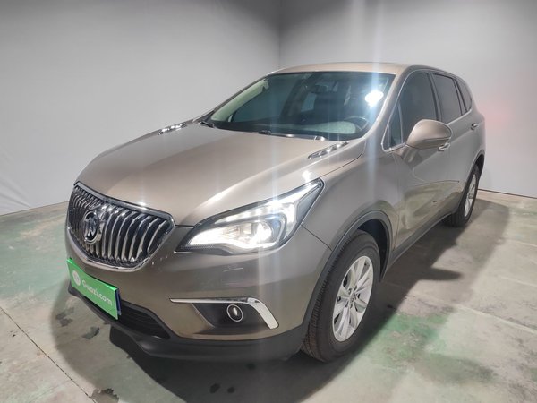 Buick Envision 2014 28T Four-Wheel Drive Elite Model