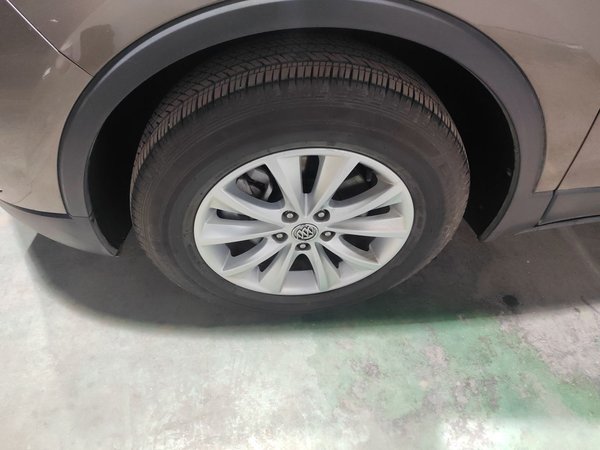 Buick Envision 2014, 136900 км, за 6626 USD - фото 9