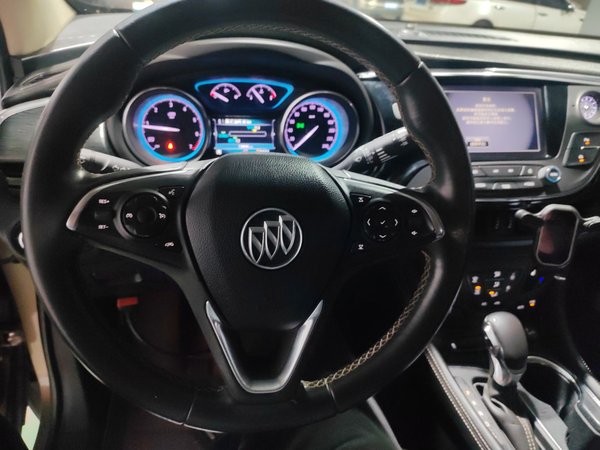 Buick Envision 2014, 136900 км, за 6626 USD - фото 12