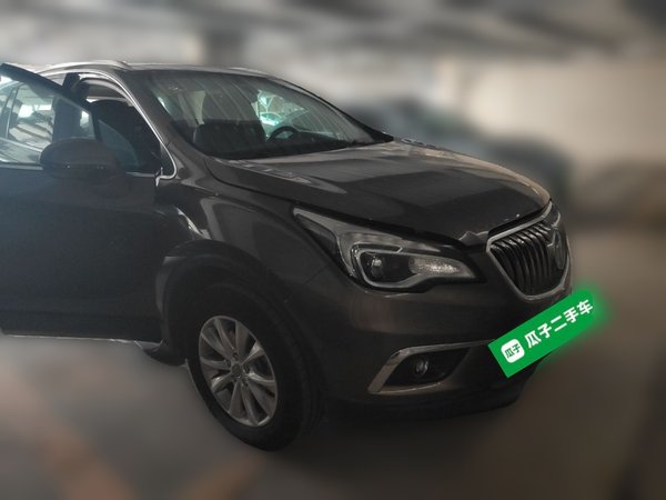 Buick Envision 2014, 146800 км, за 6549 USD