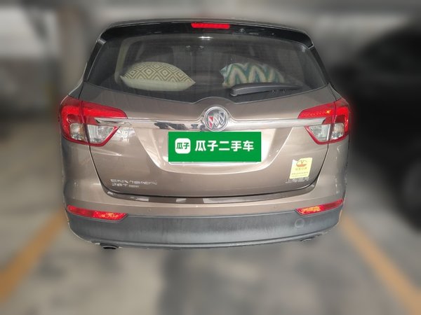 Buick Envision 2014, 146800 км, за 6549 USD