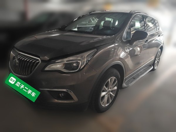 Buick Envision 2014, 146800 км, за 6549 USD