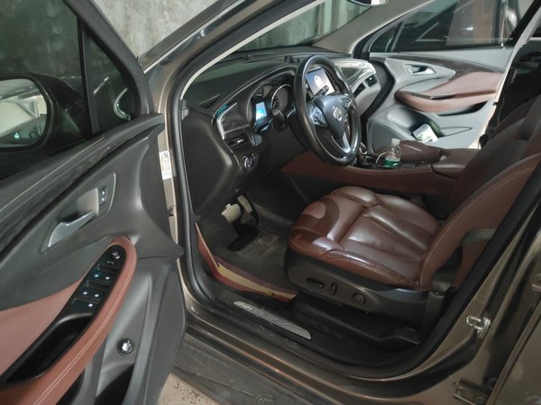 Buick Envision 2014, 146800 км, за 6549 USD - фото 18