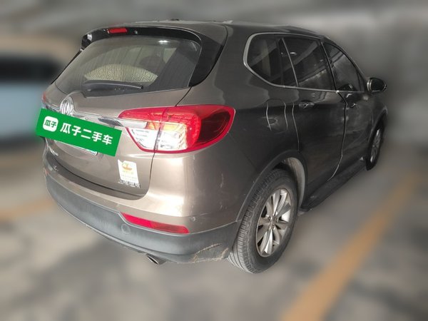 Buick Envision 2014, 146800 км, за 6549 USD - фото 8