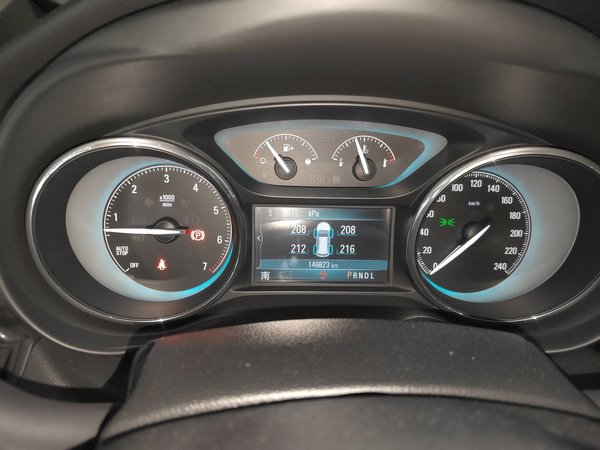 Buick Envision 2014, 146800 км, за 6549 USD - фото 14
