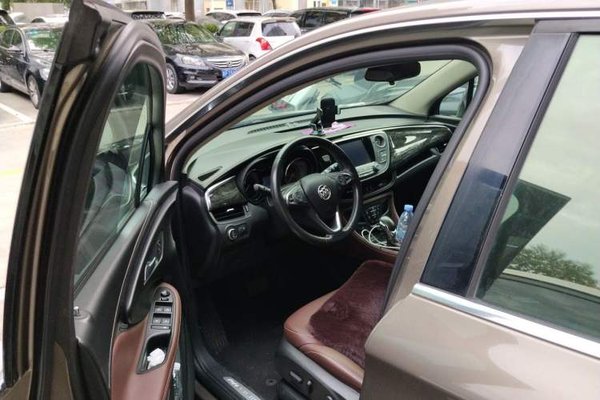 Buick Envision 2014, 39700 км, за 7702 USD - фото 13