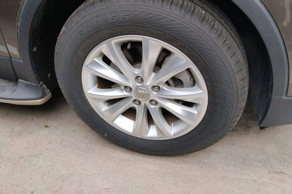 Buick Envision 2014, 39700 км, за 7702 USD