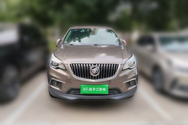 Buick Envision 2014, 39700 км, за 7702 USD