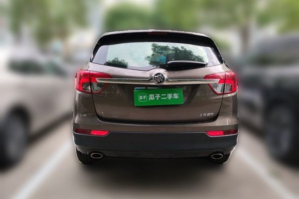 Buick Envision 2014, 39700 км, за 7702 USD