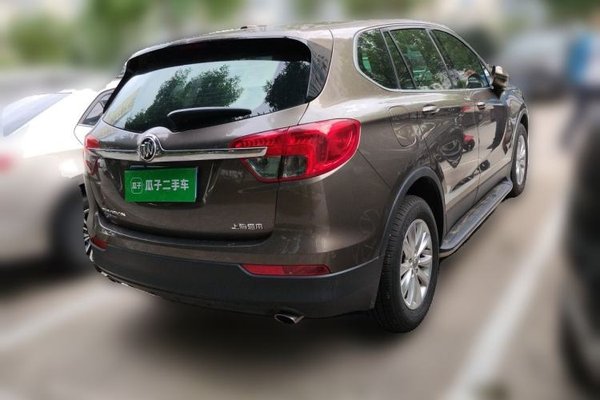 Buick Envision 2014, 39700 км, за 7702 USD