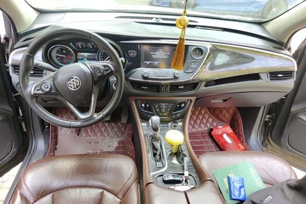 Buick Envision 2014, 95400 км, за 6869 USD - фото 6