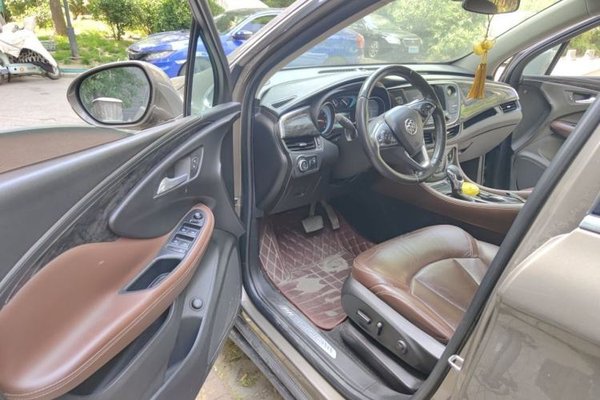 Buick Envision 2014, 95400 км, за 6869 USD - фото 13