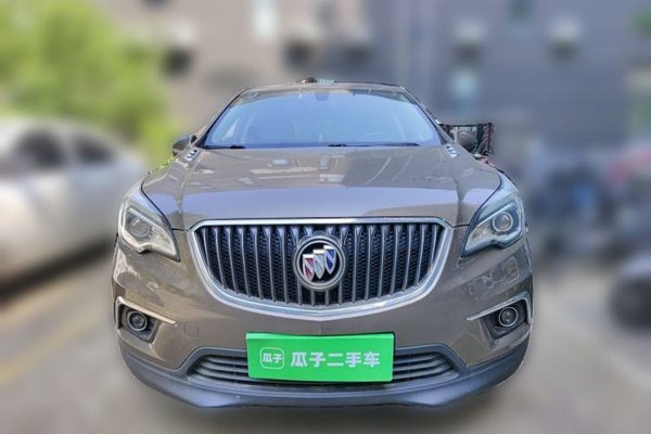 Buick Envision 2014, 95400 км, за 6869 USD