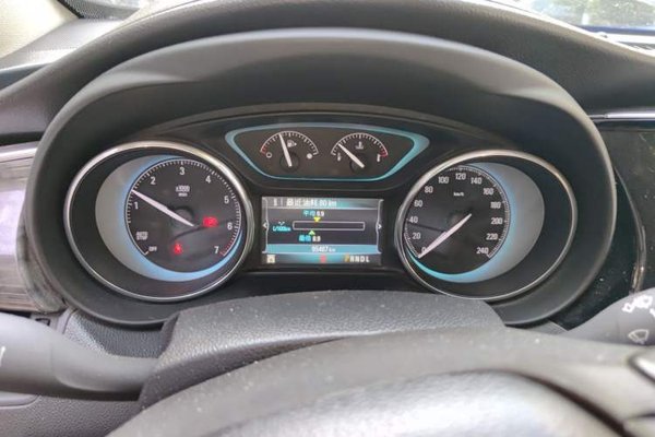 Buick Envision 2014, 95400 км, за 6869 USD - фото 8