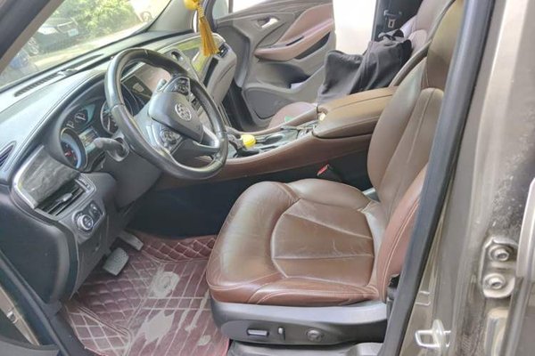 Buick Envision 2014, 95400 км, за 6869 USD - фото 12
