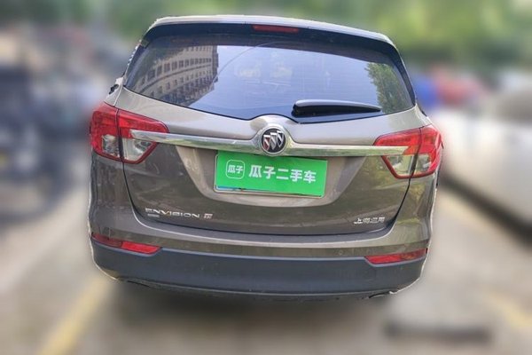 Buick Envision 2014, 95400 км, за 6869 USD