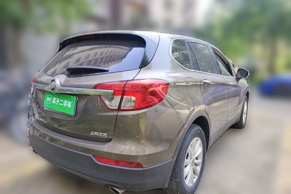 Buick Envision 2014, 95400 км, за 6869 USD