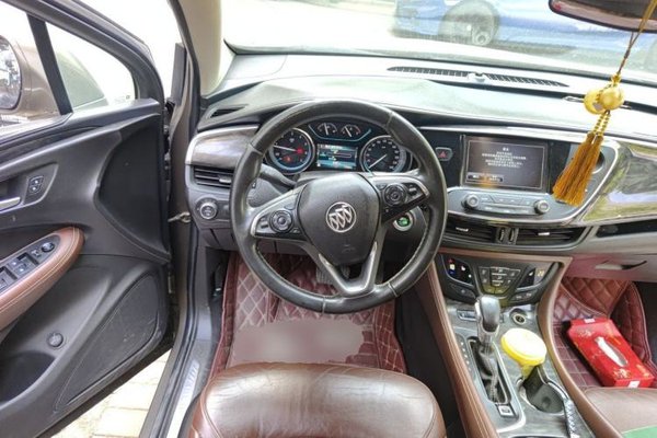 Buick Envision 2014, 95400 км, за 6869 USD - фото 7