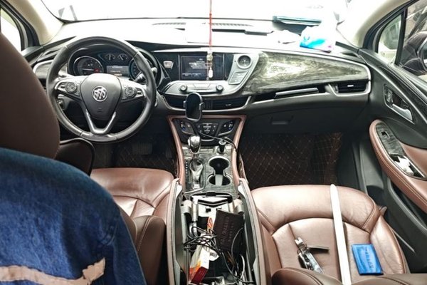 Buick Envision 2014, 127700 км, за 5554 USD - фото 9