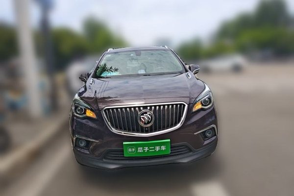Buick Envision 2014, 127700 км, за 5554 USD