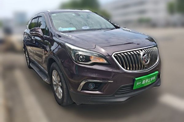 Buick Envision 2014, 127700 км, за 5554 USD