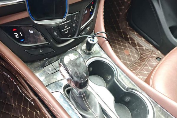 Buick Envision 2014, 127700 км, за 5554 USD - фото 14