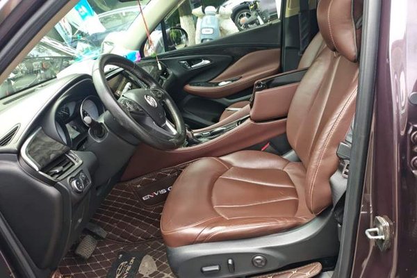 Buick Envision 2014, 127700 км, за 5554 USD - фото 15