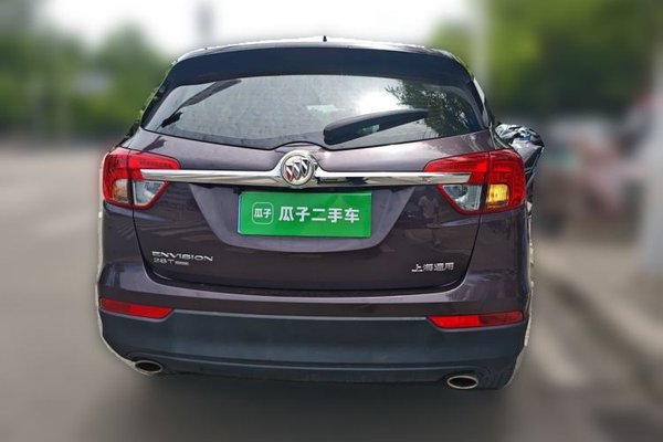 Buick Envision 2014, 127700 км, за 5554 USD