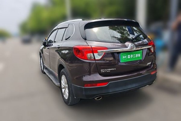 Buick Envision 2014, 127700 км, за 5554 USD
