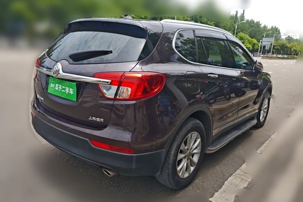Buick Envision 2014, 127700 км, за 5554 USD - фото 6