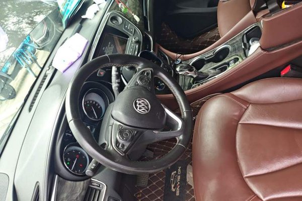 Buick Envision 2014, 127700 км, за 5554 USD - фото 10